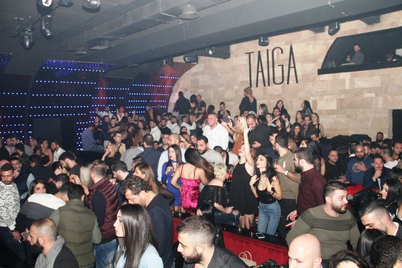 Taiga Beirut on Saturday Night
